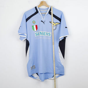 Maglia home lazio puma Nesta n13 2000/2001 by PUMA - Home (12)