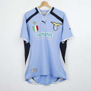Maglia home lazio puma Nesta n13 2000/2001 by PUMA - Home (2)