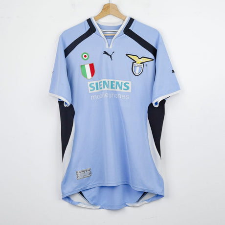 Maglia home lazio puma Nesta n13 2000/2001 by PUMA - Home (2)