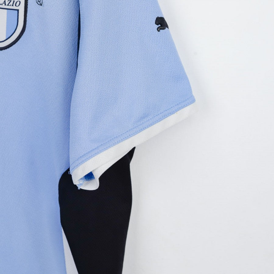 Maglia home lazio puma Nesta n13 2000/2001 by PUMA - Home (3)