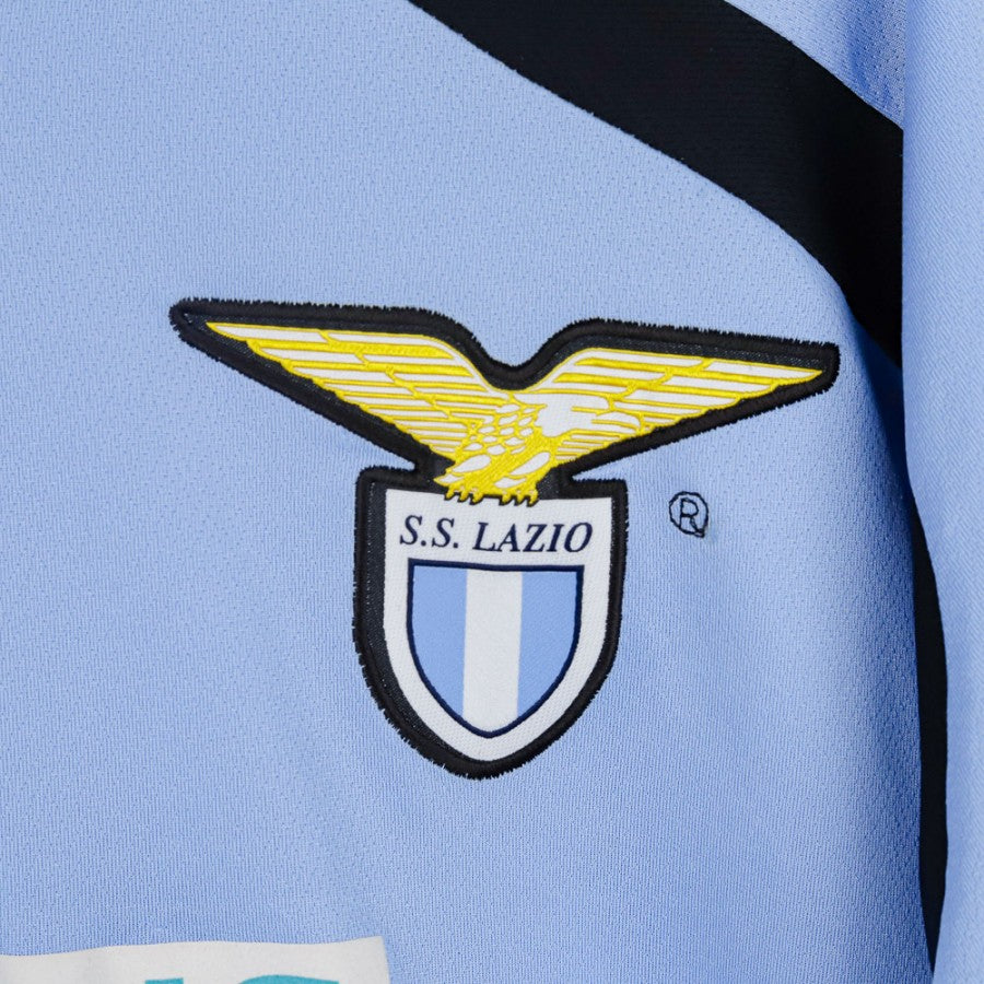 Maglia home lazio puma Nesta n13 2000/2001 by PUMA - Home (5)