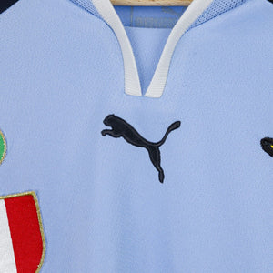 Maglia home lazio puma Nesta n13 2000/2001 by PUMA - Home (6)