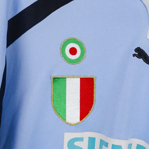 Maglia home lazio puma Nesta n13 2000/2001 by PUMA - Home (7)