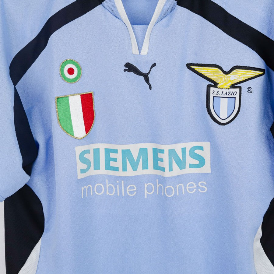 Maglia home lazio puma Nesta n13 2000/2001 by PUMA - Home (9)