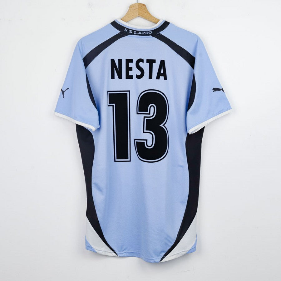 Maglia home lazio puma Nesta n13 2000/2001 by PUMA - Home