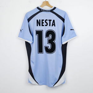 Maglia home lazio puma Nesta n13 2000/2001 by PUMA - Home