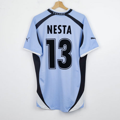 Maglia home lazio puma Nesta n13 2000/2001 by PUMA - Home