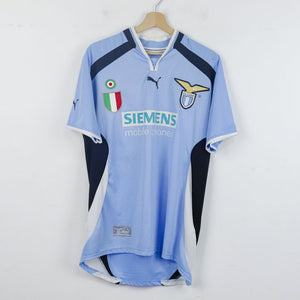 Maglia Home Lazio Puma Nesta n13 2000/2001 by PUMA - Home (2)
