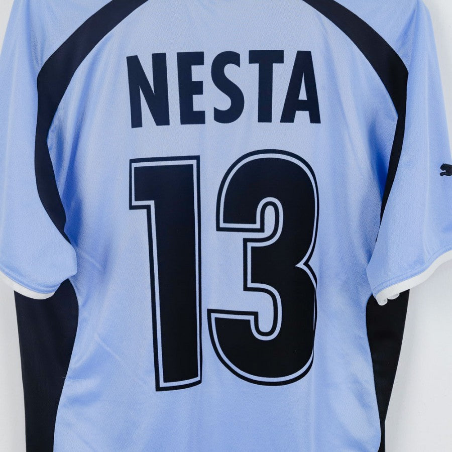 Maglia Home Lazio Puma Nesta n13 2000/2001 by PUMA - Home (5)