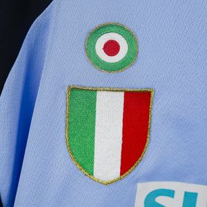 Maglia Home Lazio Puma Nesta n13 2000/2001 by PUMA - Home (8)