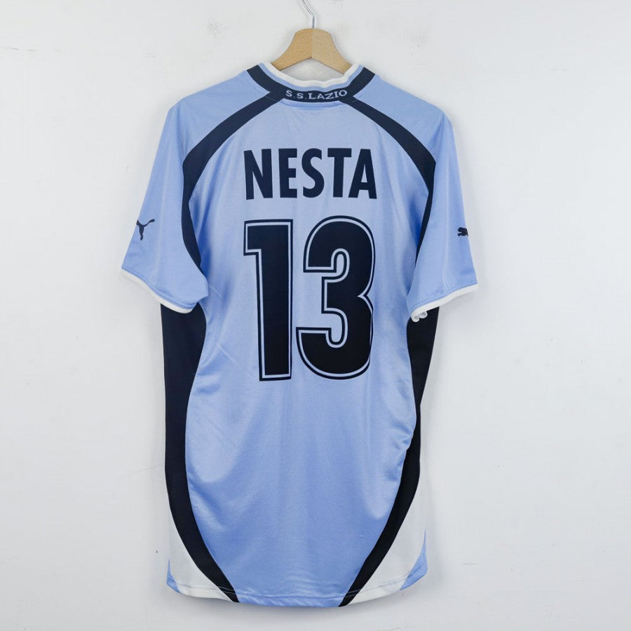 Maglia Home Lazio Puma Nesta n13 2000/2001 by PUMA - Home