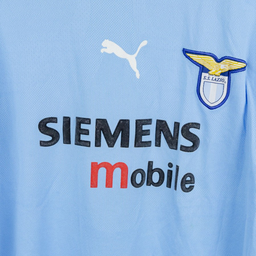 Maglia home lazio puma Oddo n22 2002/2003 by PUMA - Home (8)