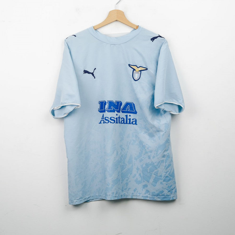 Maglia Home Lazio Puma Pandev 19 2006/2007 by PUMA - Home (2)