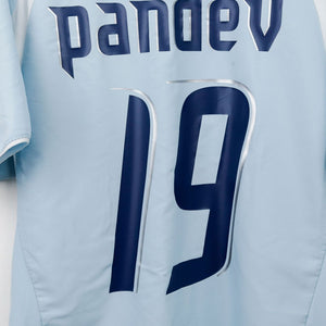 Maglia Home Lazio Puma Pandev 19 2006/2007 by PUMA - Home (5)