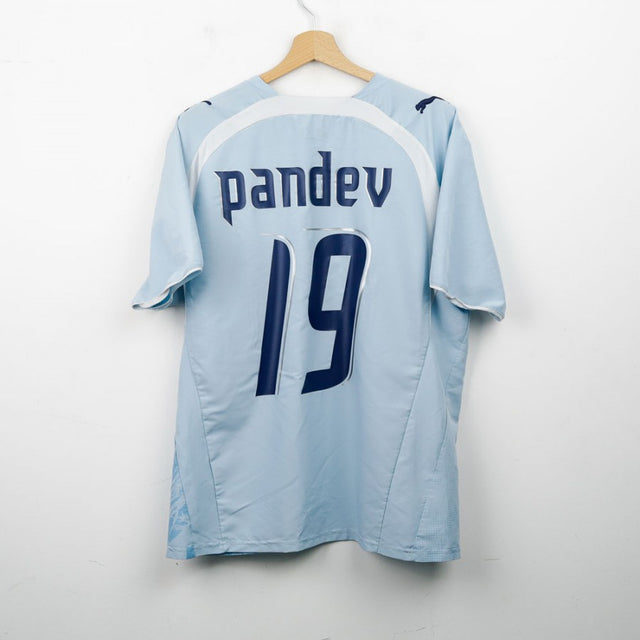 Maglia Home Lazio Puma Pandev 19 2006/2007 by PUMA - Home
