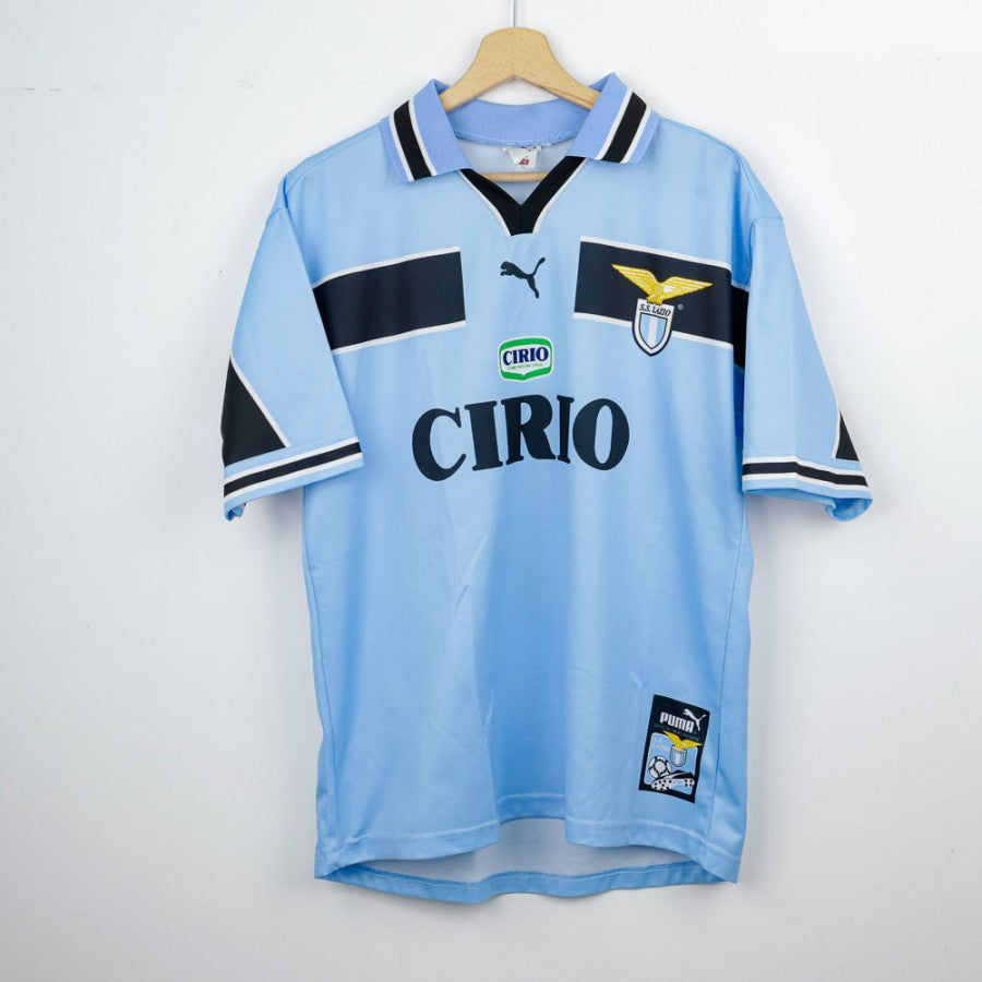maglia home lazio puma salas 9 1998/1999 by PUMA - Home (2)