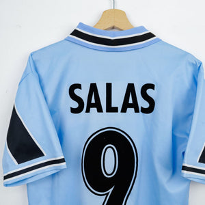 maglia home lazio puma salas 9 1998/1999 by PUMA - Home (4)