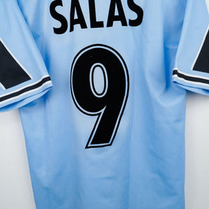 maglia home lazio puma salas 9 1998/1999 by PUMA - Home (6)