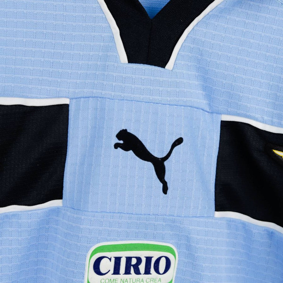 Maglia Home Lazio Puma Salas 9 1998/1999 by PUMA - Home (13)