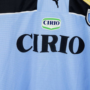 Maglia Home Lazio Puma Salas 9 1998/1999 by PUMA - Home (15)