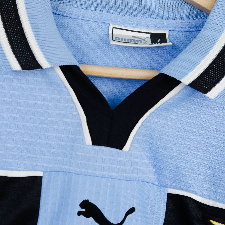 Maglia Home Lazio Puma Salas 9 1998/1999 by PUMA - Home (16)