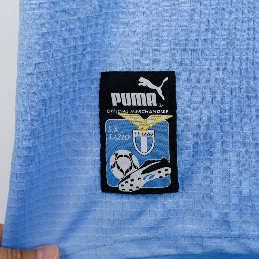 Maglia Home Lazio Puma Salas 9 1998/1999 by PUMA - Home (19)
