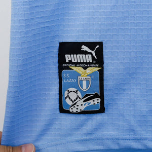 Maglia Home Lazio Puma Salas 9 1998/1999 by PUMA - Home (19)