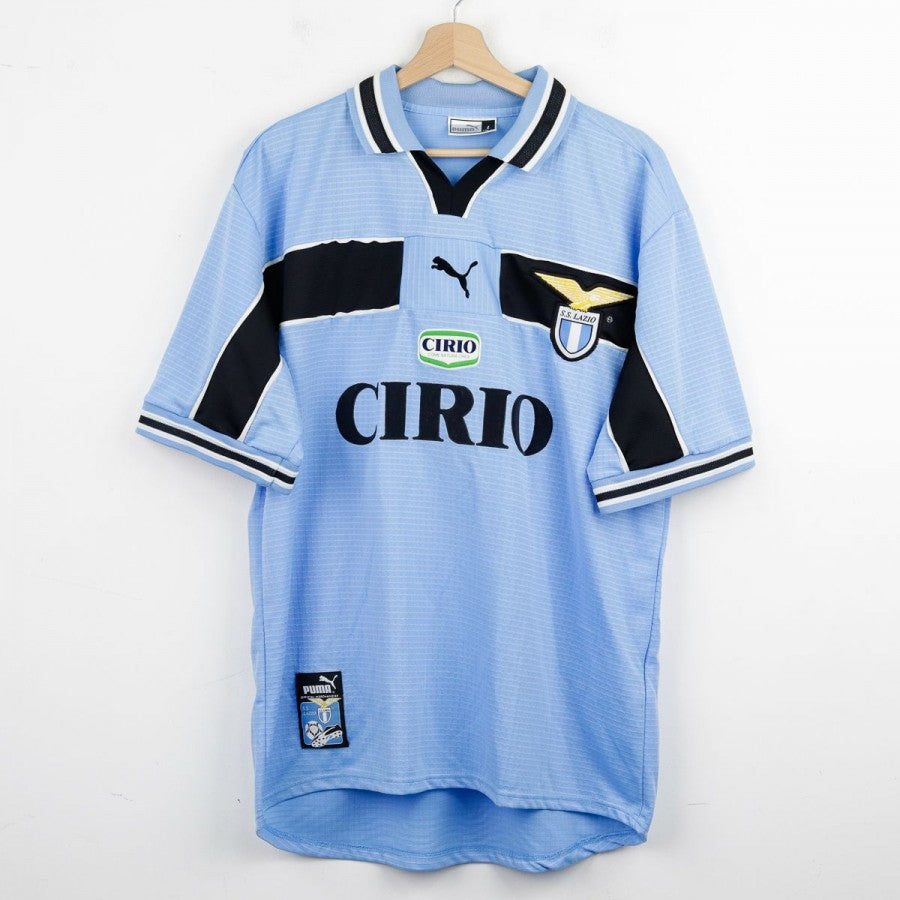 Maglia Home Lazio Puma Salas 9 1998/1999 by PUMA - Home (2)