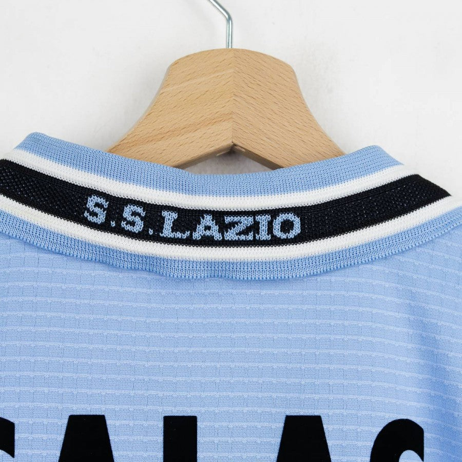 Maglia Home Lazio Puma Salas 9 1998/1999 by PUMA - Home (3)