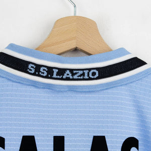 Maglia Home Lazio Puma Salas 9 1998/1999 by PUMA - Home (3)
