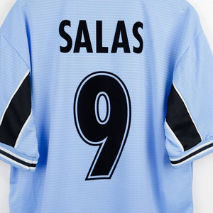 Maglia Home Lazio Puma Salas 9 1998/1999 by PUMA - Home (5)