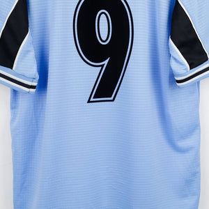 Maglia Home Lazio Puma Salas 9 1998/1999 by PUMA - Home (6)
