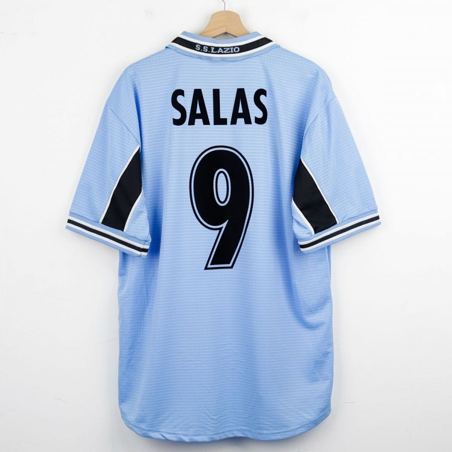 Maglia Home Lazio Puma Salas 9 1998/1999 by PUMA - Home