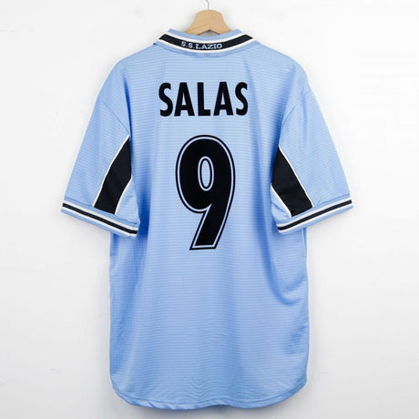 Maglia Home Lazio Puma Salas 9 1998/1999 by PUMA - Home