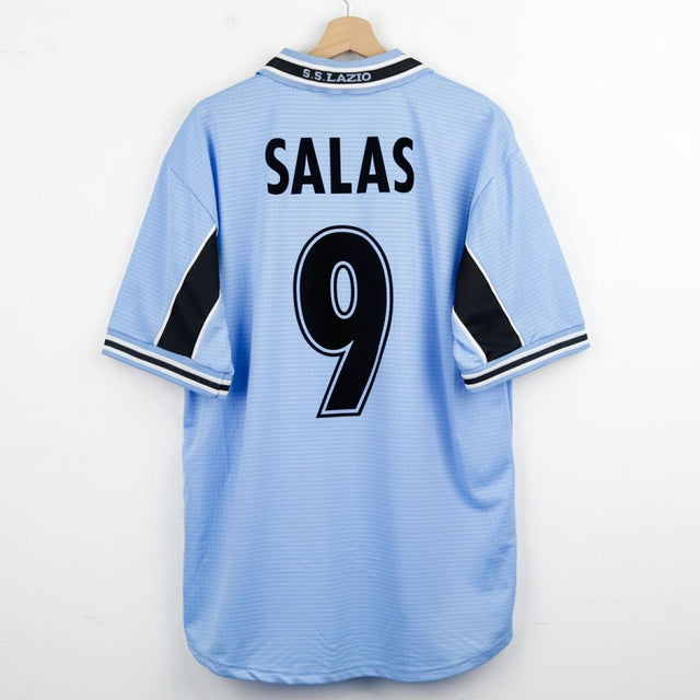Maglia Home Lazio Puma Salas 9 1998/1999 by PUMA - Home