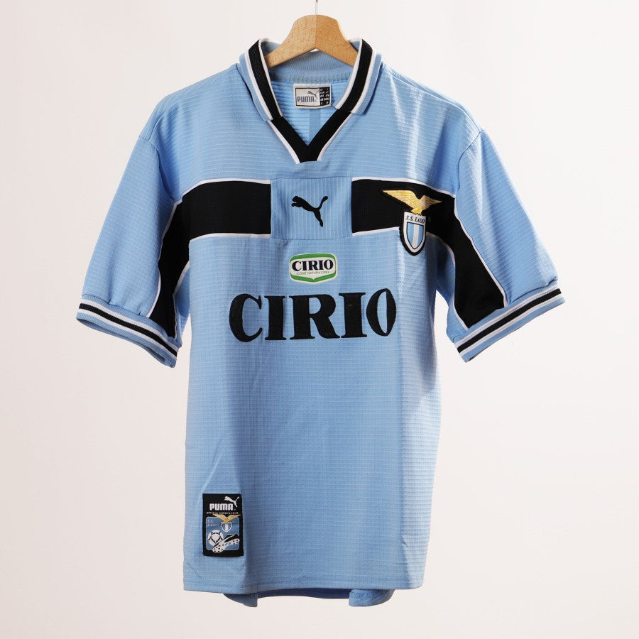 Maglia home Lazio Puma Salas 9 1998/1999 by PUMA - Home (2)