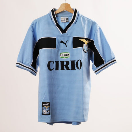Maglia home Lazio Puma Salas 9 1998/1999 by PUMA - Home (2)