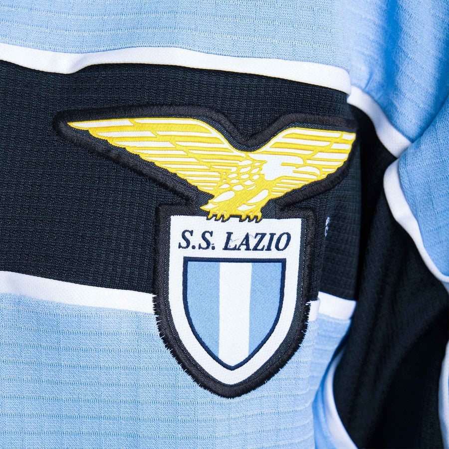 MAGLIA HOME LAZIO PUMA SALAS 9 1998/1999 by PUMA - Home (4)
