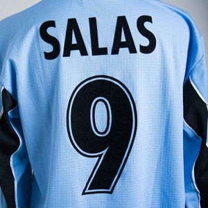 MAGLIA HOME LAZIO PUMA SALAS 9 1998/1999 by PUMA - Home (7)