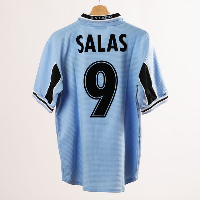 Maglia home Lazio Puma Salas 9 1998/1999 by PUMA - Home