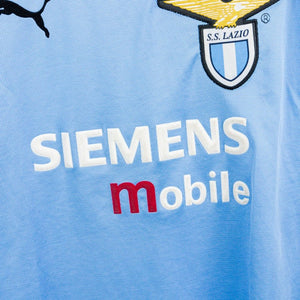 maglia home lazio puma Simeone 14 2001/2002 by PUMA - Fuoriclasse (10)