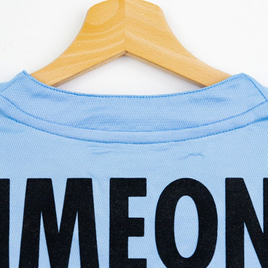 maglia home lazio puma Simeone 14 2001/2002 by PUMA - Fuoriclasse (3)