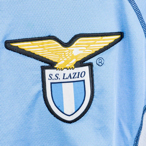 maglia home lazio puma Simeone 14 2001/2002 by PUMA - Fuoriclasse (8)