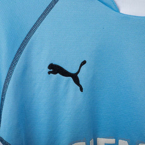 Maglia Home Lazio Puma Simeone 14 2001/2002 by PUMA - Home (12)
