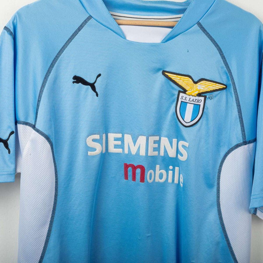 Maglia Home Lazio Puma Simeone 14 2001/2002 by PUMA - Home (13)