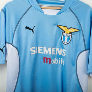 Maglia Home Lazio Puma Simeone 14 2001/2002 by PUMA - Home (13)