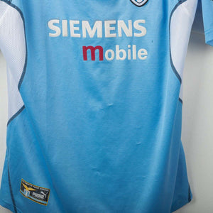Maglia Home Lazio Puma Simeone 14 2001/2002 by PUMA - Home (17)