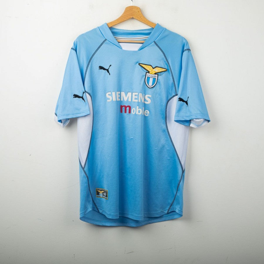 Maglia Home Lazio Puma Simeone 14 2001/2002 by PUMA - Home (2)