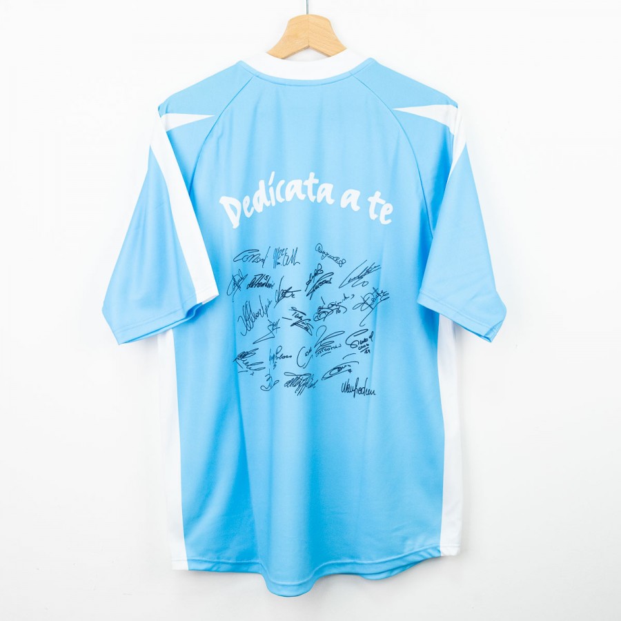 Maglia Home Lazio Puma Special Edition 2003/2004 by PUMA - Home (2)