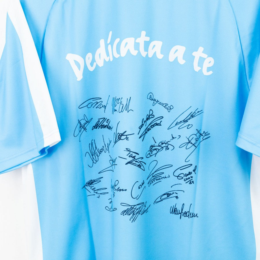 Maglia Home Lazio Puma Special Edition 2003/2004 by PUMA - Home (3)